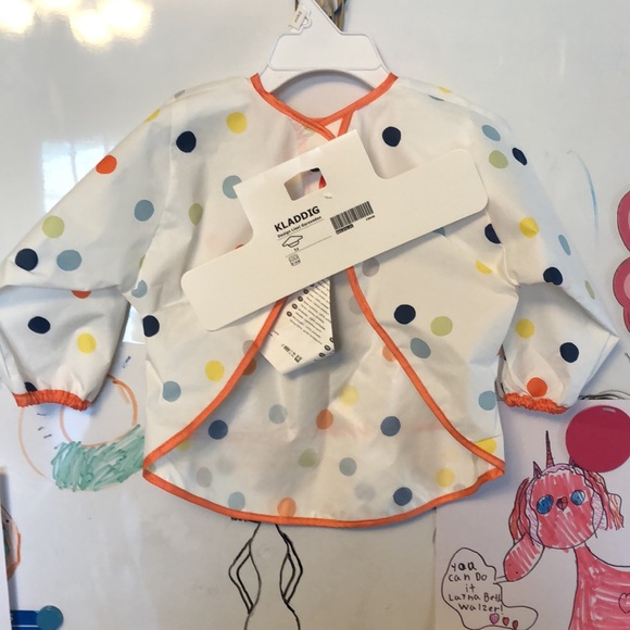 IKEA Other 4toddler Painting Smock Poshmark